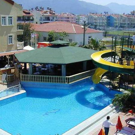 Maxwell Holiday Club Marmaris Exteriér fotografie