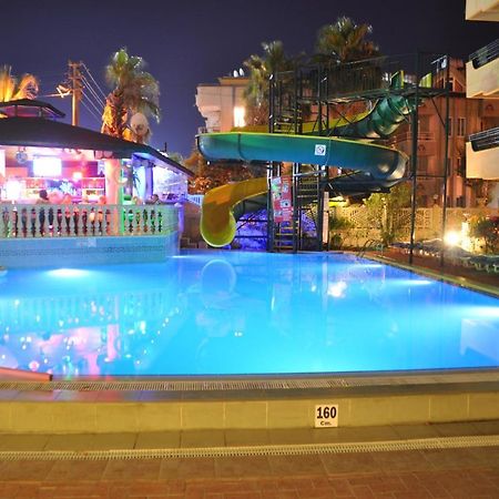 Maxwell Holiday Club Marmaris Exteriér fotografie