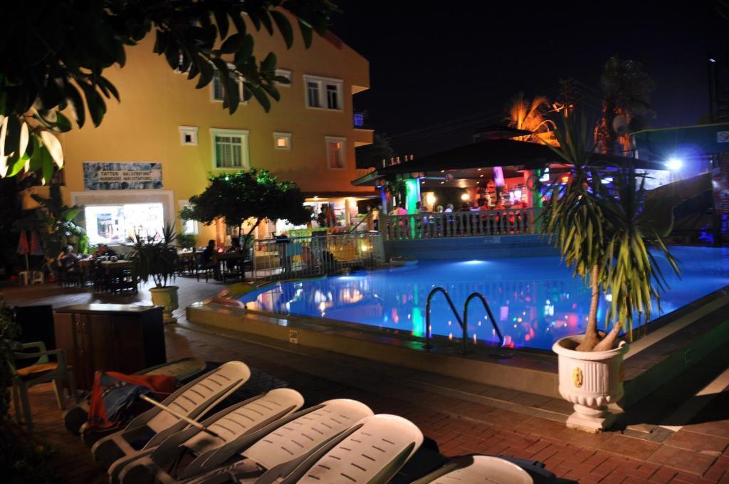 Maxwell Holiday Club Marmaris Exteriér fotografie
