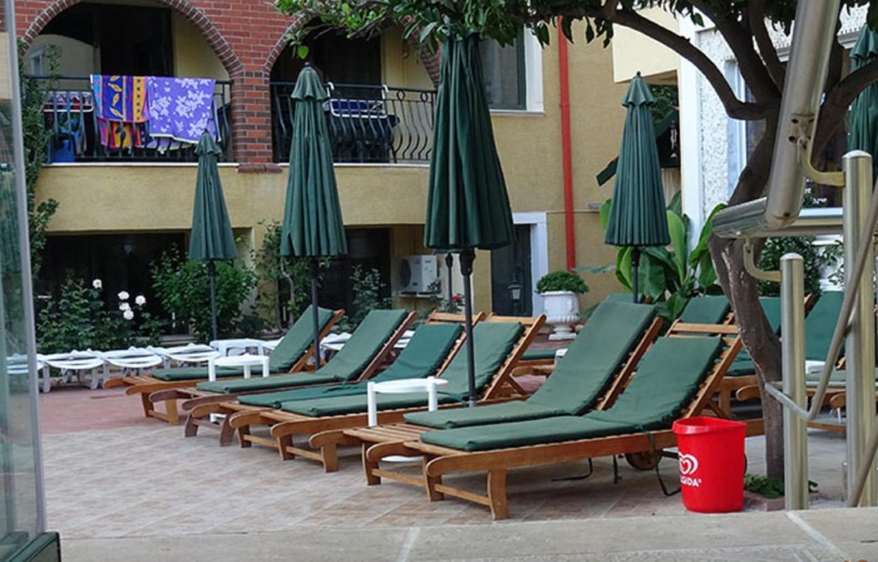 Maxwell Holiday Club Marmaris Exteriér fotografie