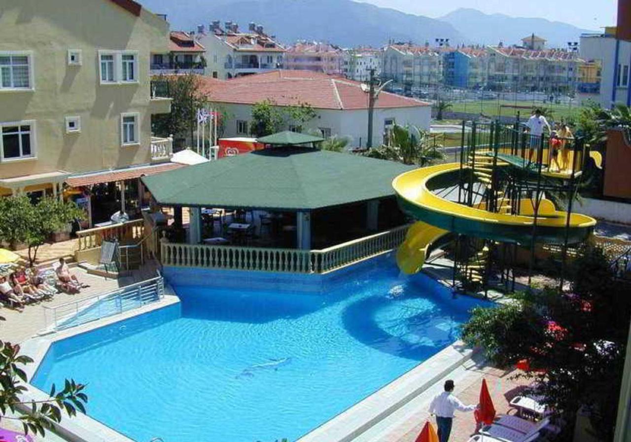 Maxwell Holiday Club Marmaris Exteriér fotografie