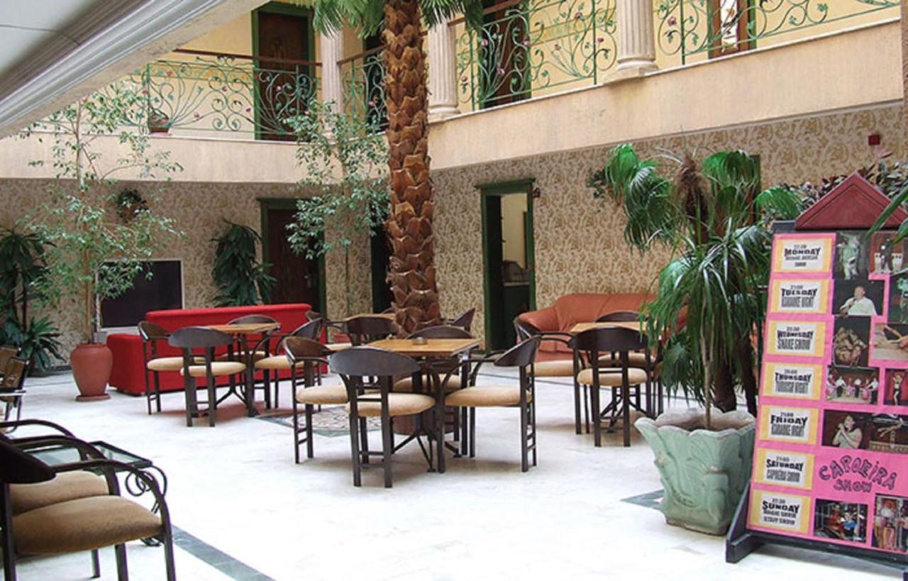 Maxwell Holiday Club Marmaris Exteriér fotografie