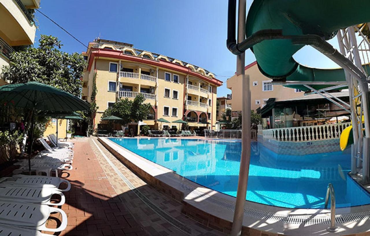 Maxwell Holiday Club Marmaris Exteriér fotografie