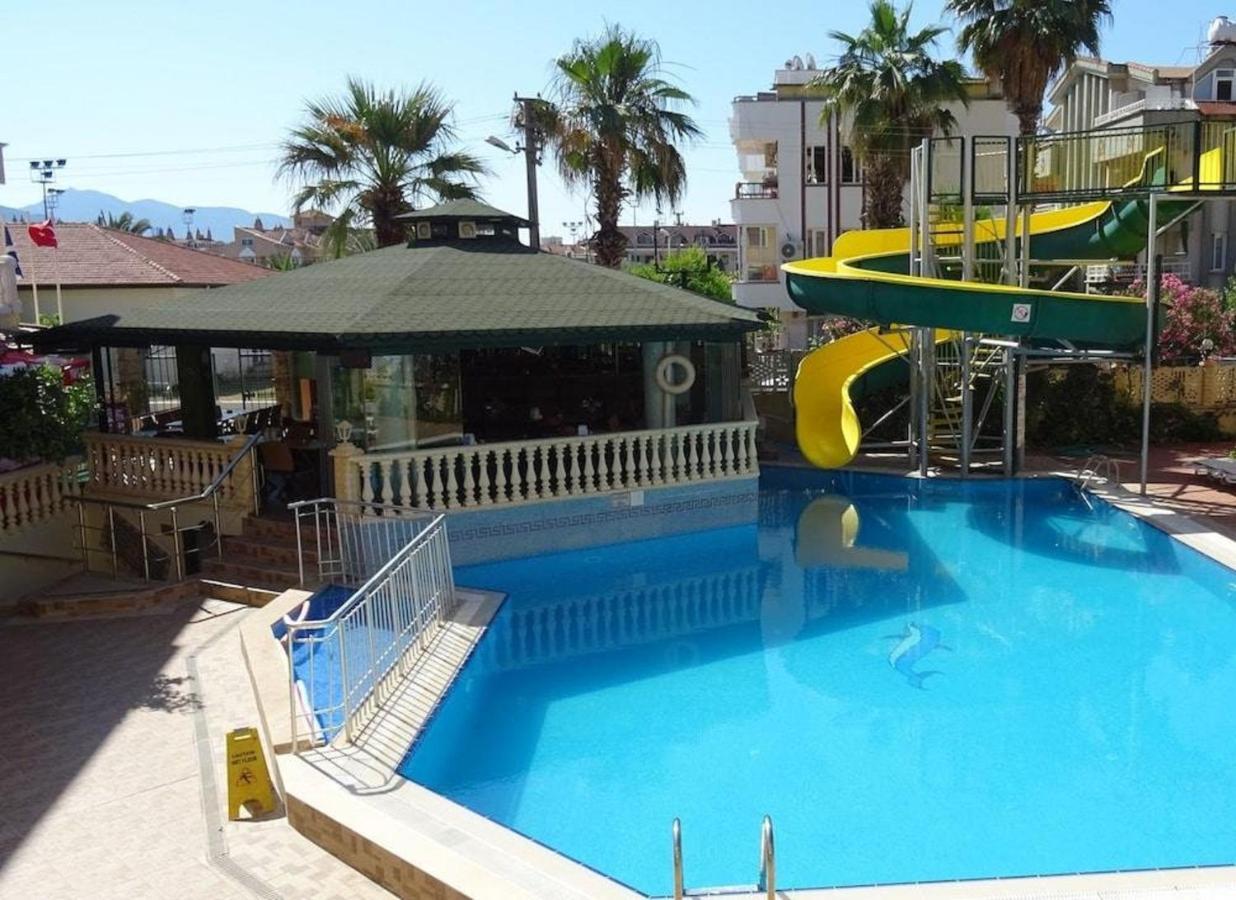 Maxwell Holiday Club Marmaris Exteriér fotografie