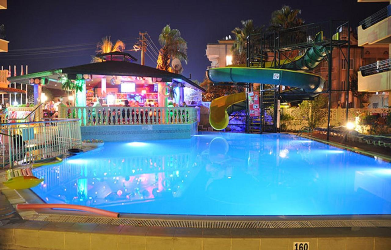 Maxwell Holiday Club Marmaris Exteriér fotografie