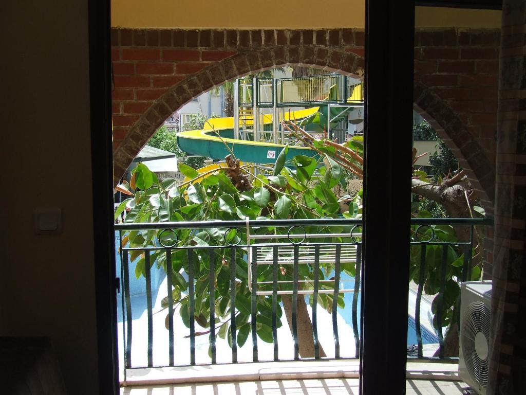 Maxwell Holiday Club Marmaris Exteriér fotografie