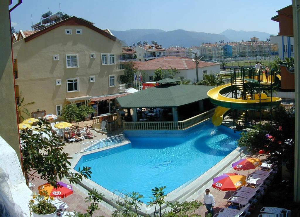 Maxwell Holiday Club Marmaris Exteriér fotografie