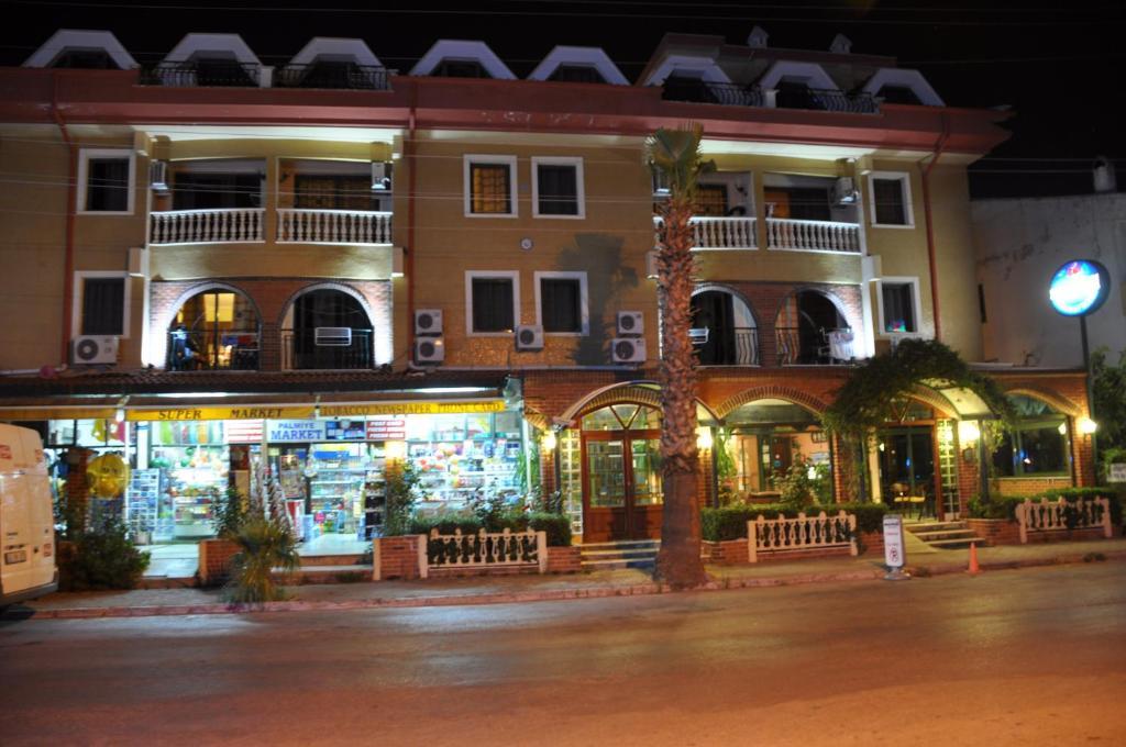 Maxwell Holiday Club Marmaris Exteriér fotografie