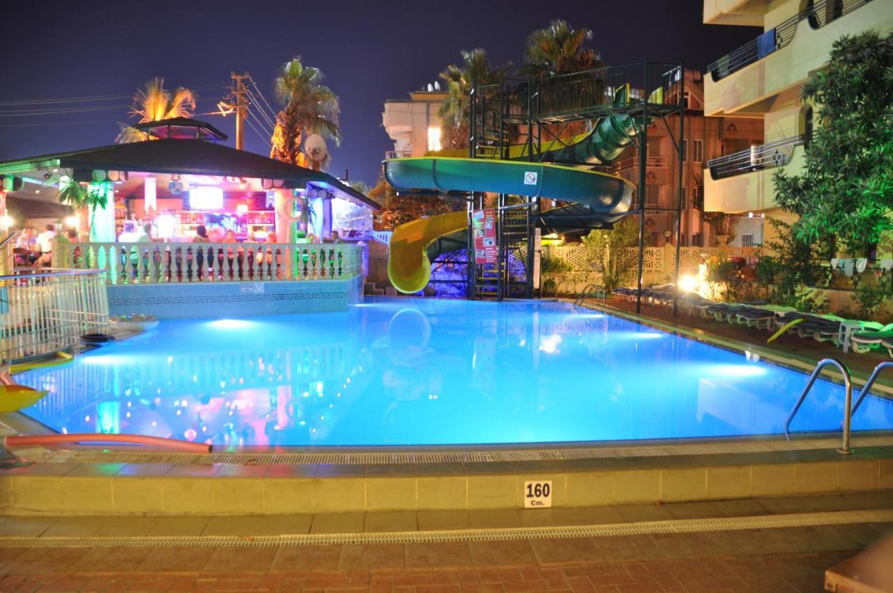 Maxwell Holiday Club Marmaris Exteriér fotografie