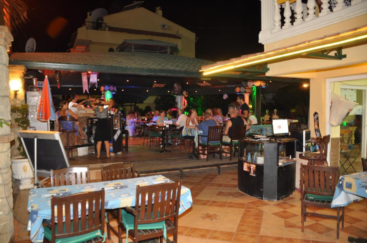 Maxwell Holiday Club Marmaris Exteriér fotografie