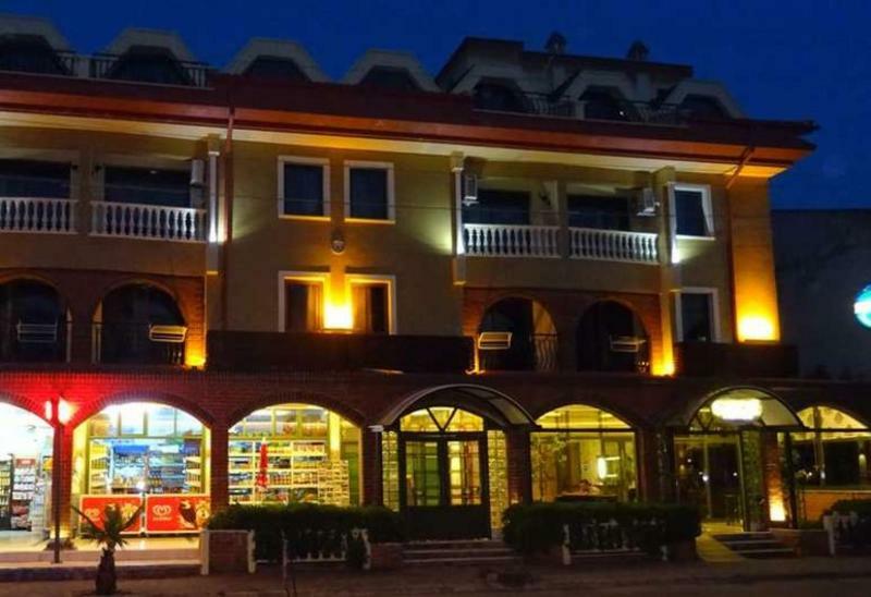 Maxwell Holiday Club Marmaris Exteriér fotografie