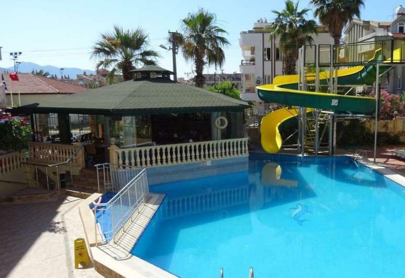Maxwell Holiday Club Marmaris Exteriér fotografie