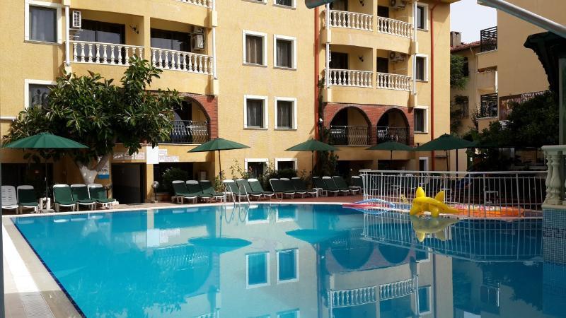 Maxwell Holiday Club Marmaris Exteriér fotografie