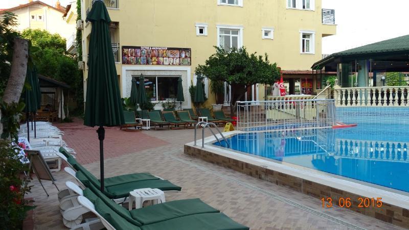 Maxwell Holiday Club Marmaris Exteriér fotografie