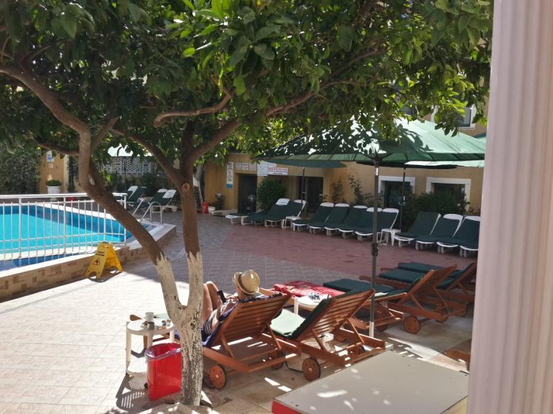 Maxwell Holiday Club Marmaris Exteriér fotografie
