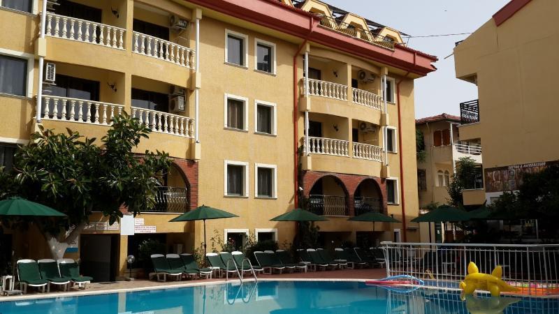 Maxwell Holiday Club Marmaris Exteriér fotografie
