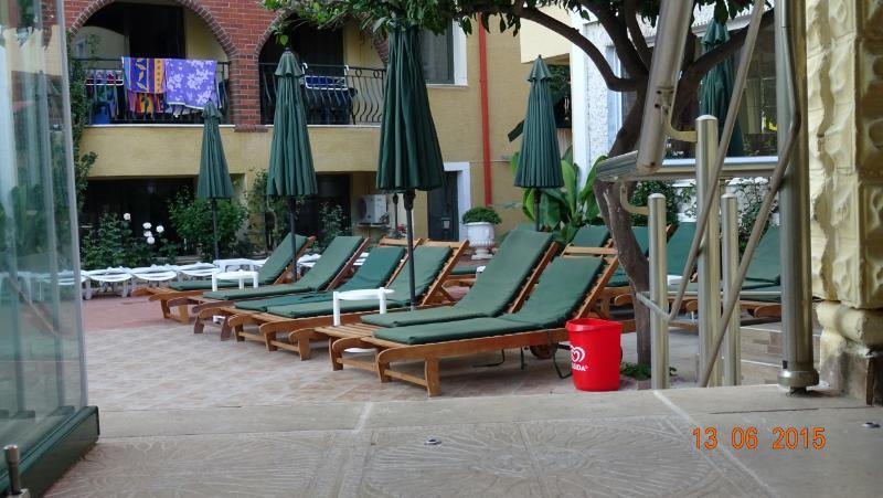 Maxwell Holiday Club Marmaris Exteriér fotografie
